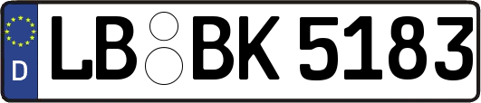 LB-BK5183