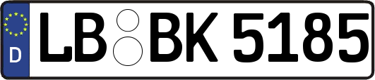 LB-BK5185