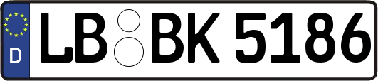 LB-BK5186