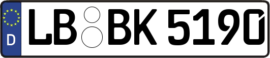 LB-BK5190