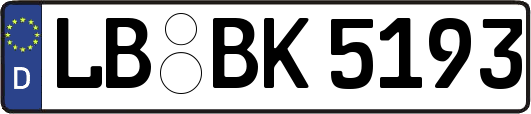 LB-BK5193
