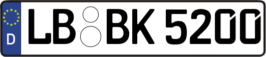 LB-BK5200