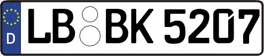 LB-BK5207