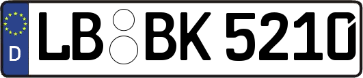 LB-BK5210