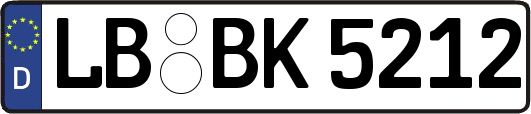 LB-BK5212