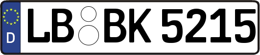 LB-BK5215