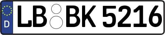 LB-BK5216