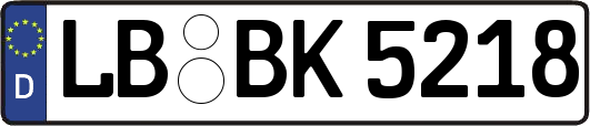 LB-BK5218