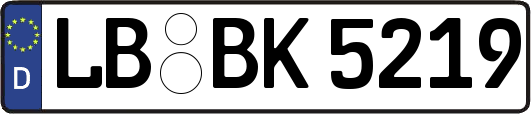 LB-BK5219
