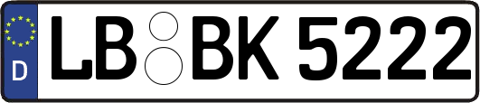 LB-BK5222
