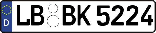 LB-BK5224