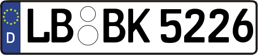 LB-BK5226