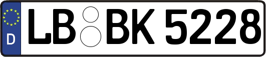LB-BK5228