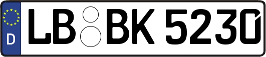 LB-BK5230
