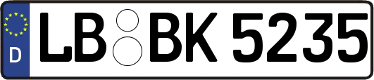 LB-BK5235