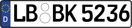 LB-BK5236
