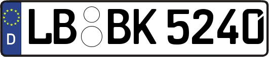 LB-BK5240