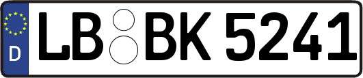 LB-BK5241