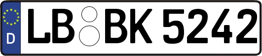 LB-BK5242