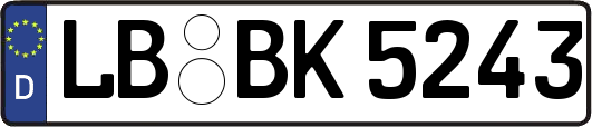 LB-BK5243