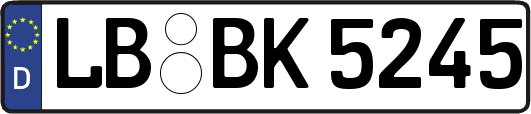 LB-BK5245