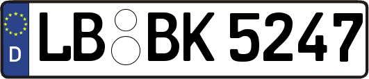 LB-BK5247
