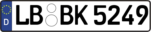 LB-BK5249