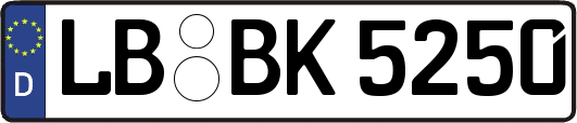 LB-BK5250