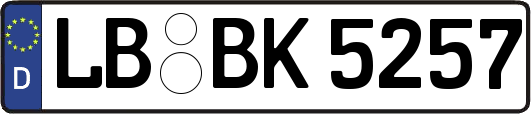 LB-BK5257