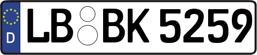 LB-BK5259