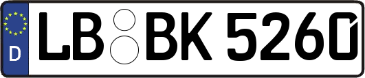 LB-BK5260