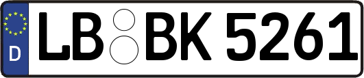 LB-BK5261