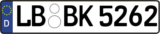 LB-BK5262