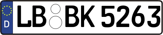 LB-BK5263