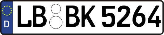 LB-BK5264