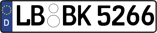 LB-BK5266