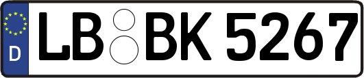 LB-BK5267