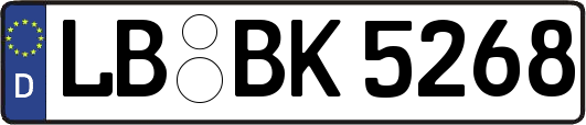 LB-BK5268