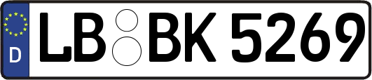 LB-BK5269