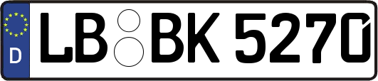 LB-BK5270