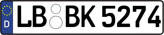 LB-BK5274