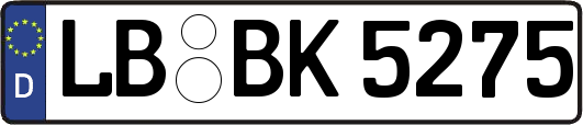 LB-BK5275