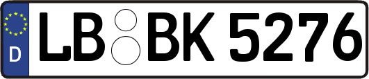 LB-BK5276