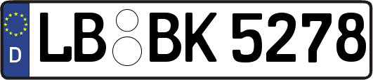 LB-BK5278