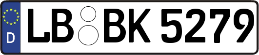 LB-BK5279