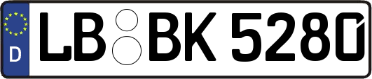 LB-BK5280