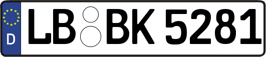 LB-BK5281