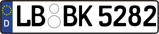 LB-BK5282