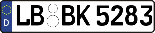 LB-BK5283