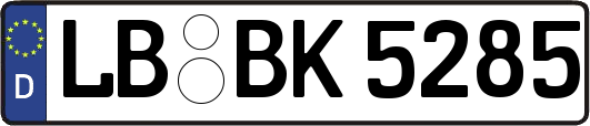 LB-BK5285